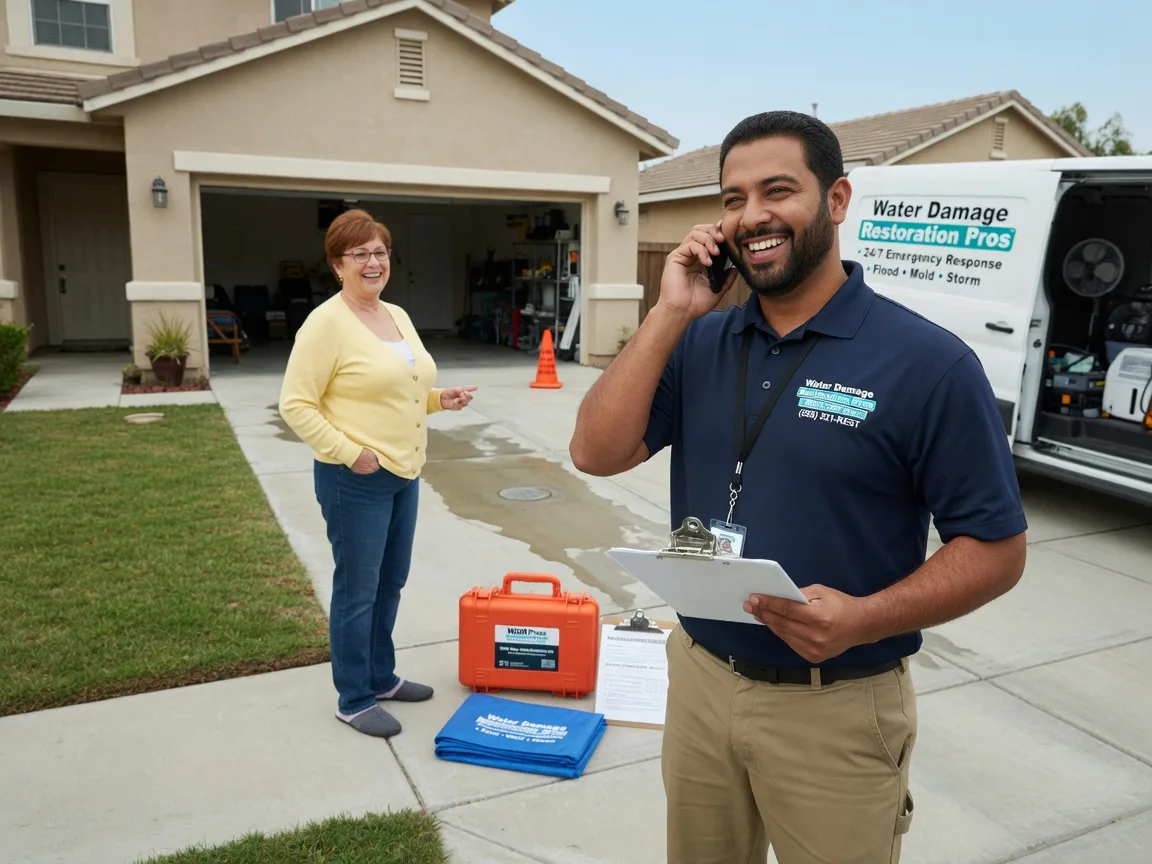 Water Damage Restoration Euless, TX FAQs